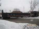 CP Train at Como Ave Crossing